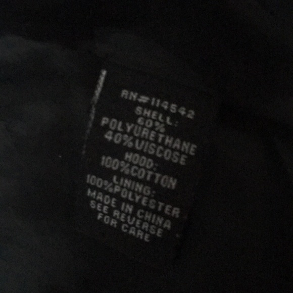 JOUJOU black jacket - Picture 5 of 6